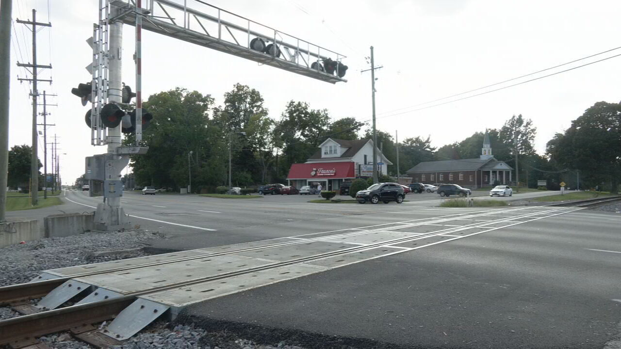 Shively Homicide Scene